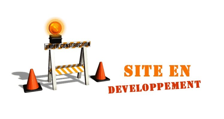 SITE EN DEVELOPPEMENT 